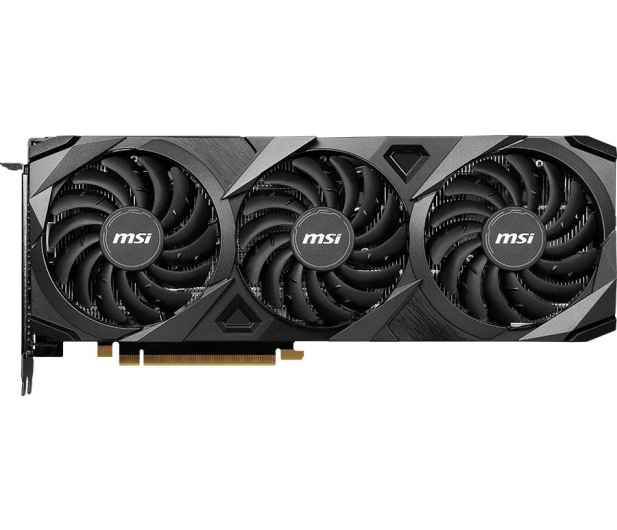 MSI GeForce RTX 3070 VENTUS 3X PLUS OC 8GB GDDR6 - 1049099 - zdjęcie 3